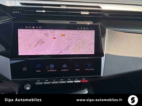 Voitures D'occasion À Lescar | Peugeot 408 Phev 225 E-Eat8 Gt 5P