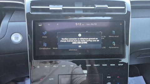 Voitures D'occasion À Le Bouscat | Hyundai Tucson Iv 1.6 T-Gdi 265 Htrac Plug-In Bva6 Creative 5P