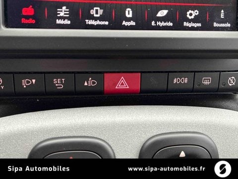 Voitures D'occasion À Mont-De-Marsan | Fiat Panda City Cross 1.0 70 Ch Hybride Bsg S/S Garmin 5P