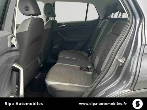 Voitures D'occasion À Villenave-D'ornon | Volkswagen T-Cross 1.0 Tsi 110 Start/Stop Dsg7 Carat 5P