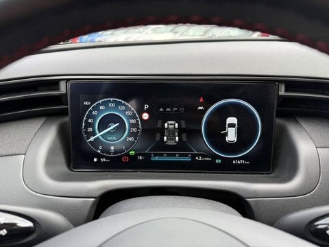 Voitures D'occasion À Muret | Hyundai Tucson Iv 1.6 T-Gdi 265 Htrac Plug-In Bva6 N Line Executiv...