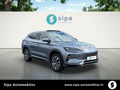 Voitures D'0Km À Mérignac | Byd Seal U 1.5L Dm-I 218 Ch Phev Boost 5P