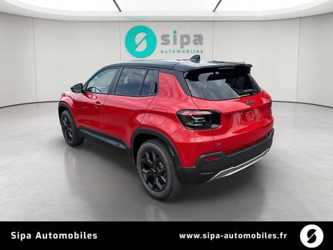 Voitures D'0Km À Mérignac | Jeep Avenger 115 Kw 4X2 Black Edition 5P