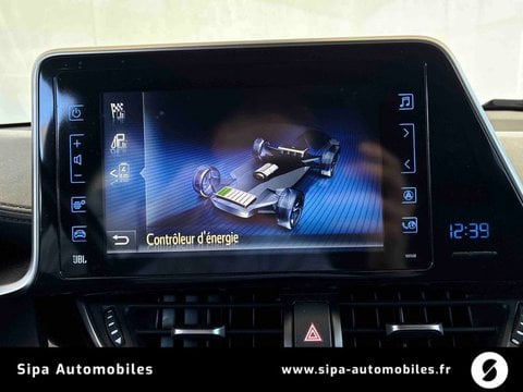 Voitures D'occasion À Mérignac | Toyota C-Hr Hybride 122H Jbl Edition 5P