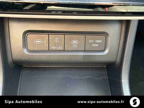Voitures D'0Km À Villenave-D'ornon | Hyundai Tucson 1.6 T-Gdi 239 Hybrid Bva6 N Line Executive 5P