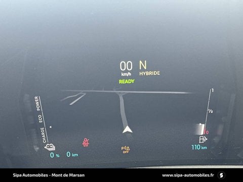 Voitures D'occasion À Mont-De-Marsan | Ds Ds 4 Hybride E-Tense 225 Eat8 Performance Line+ 5P