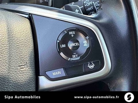 Voitures D'occasion À Mérignac | Honda Cr-V E:hev 2.0 I-Mmd 2Wd Elegance 5P