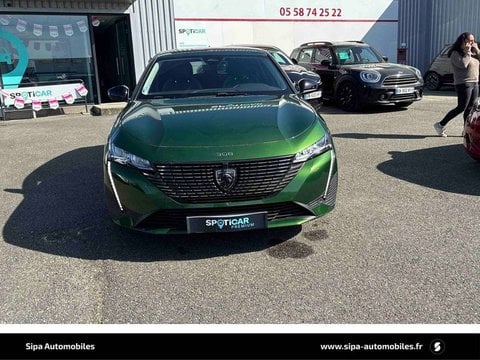 Voitures D'occasion À Dax | Peugeot 308 Puretech 130Ch S&S Eat8 Allure Pack 5P