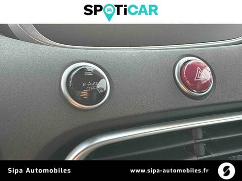Voitures D'occasion À Toulouse | Fiat 500X 1.5 Firefly 130 Ch S/S Dct7 Hybrid 5P