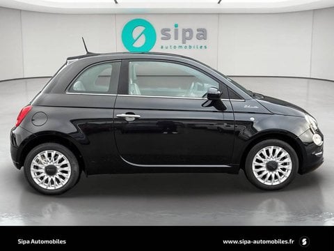 Voitures D'occasion À Mérignac | Fiat 500 1.0 70 Ch Hybride Bsg S/S Dolcevita 3P