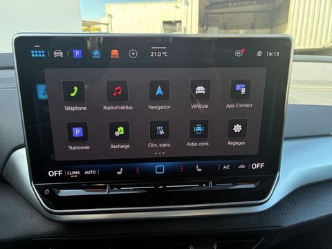 Voitures D'occasion À Lescar | Volkswagen Id.4 286 Ch Pro Life Max 5P