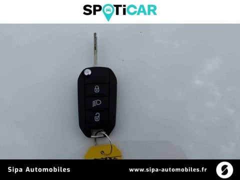 Voitures D'occasion À Lescar | Citroën C5 Aircross Bluehdi 130 S&S Eat8 Feel 5P