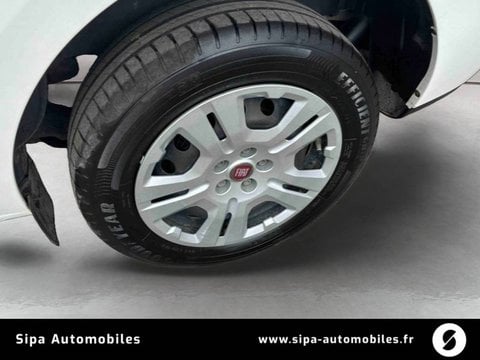 Voitures D'occasion À Mérignac | Fiat Doblò Doblo Cargo Ft 1.6 Multijet 105 Pro Lounge 4P