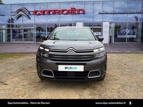 Voitures D'occasion À Mont-De-Marsan | Citroën C5 Aircross Bluehdi 130 S&S Bvm6 Feel 5P