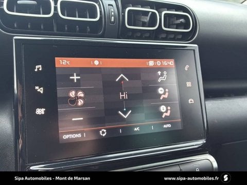 Voitures D'occasion À Mont-De-Marsan | Citroën C3 Aircross Puretech 110 S&S Bvm6 Shine 5P