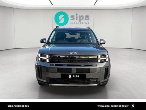 Voitures D'0Km À Villenave-D'ornon | Hyundai Santa Fe V 1.6 T-Gdi Plug-In 288 Htrac Bva6 Executi...