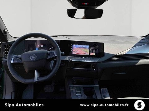 Voitures D'0Km À Toulouse | Opel Astra Sports Tourer 1.2 Turbo Hybride 145 Ch Automatique Ultima...