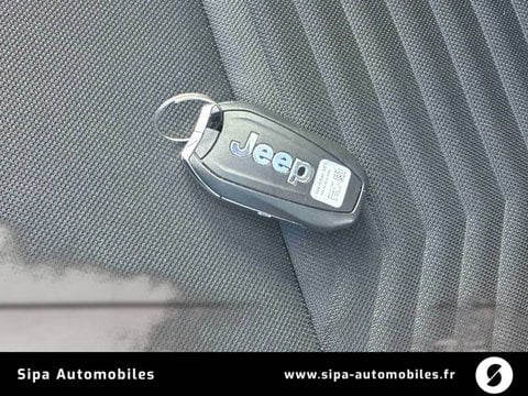 Voitures D'0Km À Toulouse | Jeep Compass Iii Electrique 157 Kw 4X2 Altitude 5P