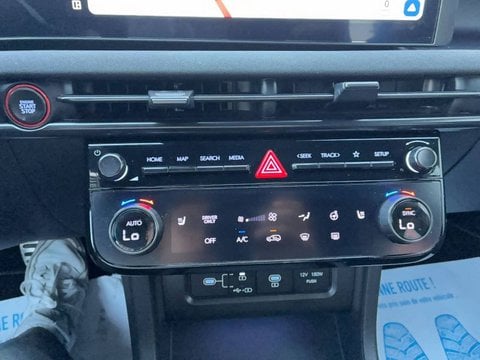 Voitures D'occasion À Villenave-D'ornon | Hyundai Tucson Iv 1.6 T-Gdi 215 Hybrid Bva6 N Line Cre...