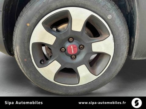 Voitures D'occasion À Lescar | Fiat Panda City Cross 1.0 70 Ch Hybride Bsg S/S 5P