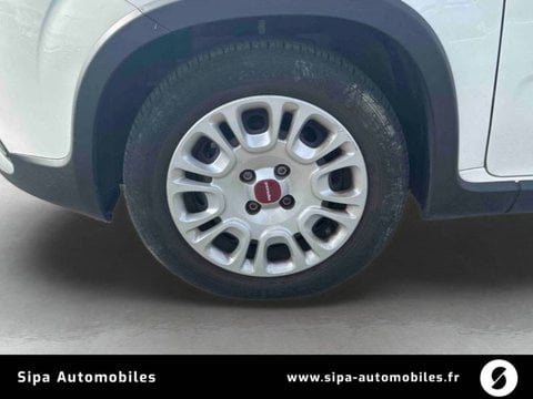 Voitures D'occasion À Toulouse | Fiat Panda 1.0 70 Ch Hybrid Bsg S/S 5P