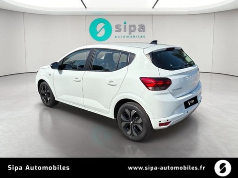 Voitures D'occasion À Le Bouscat | Dacia Sandero Tce 90 Gsr2 Journey 5P