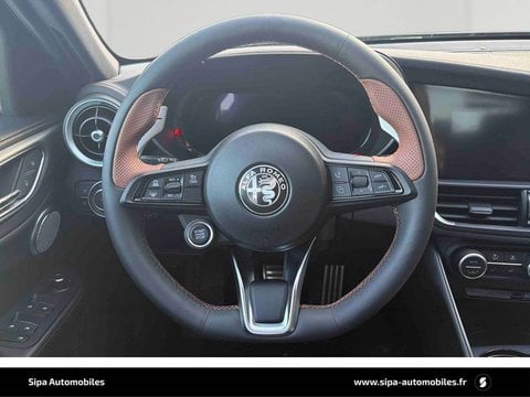 Voitures D'0Km À Mérignac | Alfa Romeo Giulia 2.2 210 Ch At8 Q4 Intensa 4P