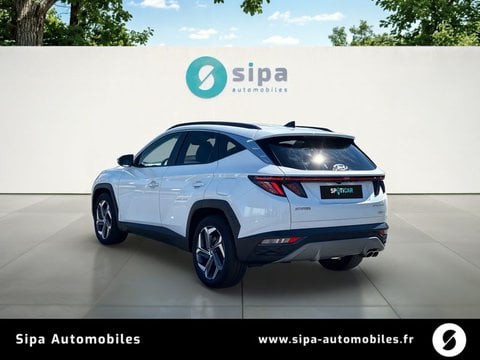 Voitures D'occasion À Mérignac | Hyundai Tucson 1.6 T-Gdi 265 Htrac Plug-In Bva6 Creative 5P