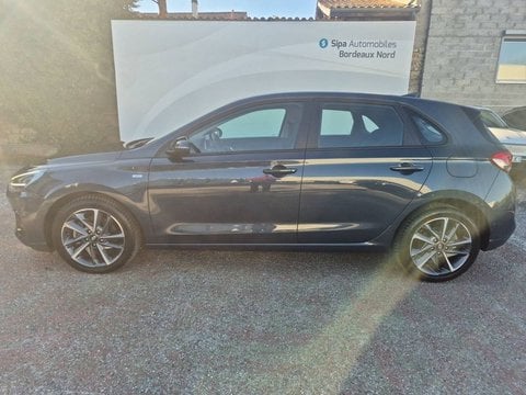 Voitures D'occasion À Le Bouscat | Hyundai I30 Iii 1.0 T-Gdi 120 Dct-7 Hybrid 48V Creative 5P