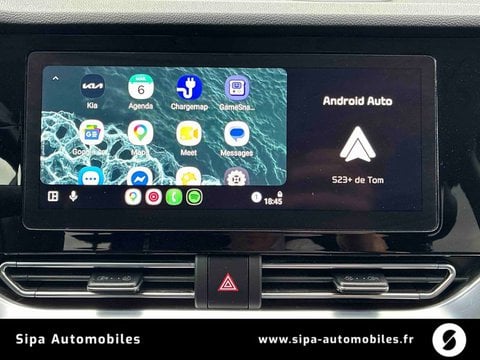 Voitures D'occasion À Mérignac | Kia Niro 1.6 Gdi Hybride 141 Ch Dct6 Design 5P