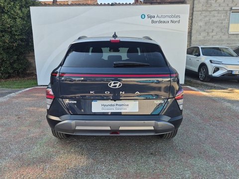 Voitures D'occasion À Le Bouscat | Hyundai Kona Ii Hybrid 129 Creative 5P