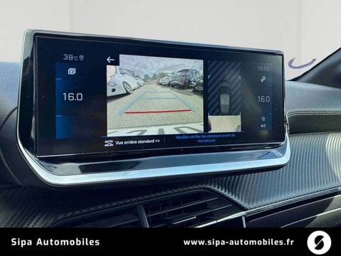 Voitures D'occasion À Toulouse | Peugeot 208 Puretech 130 S&S Eat8 Gt 5P