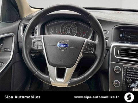 Voitures D'occasion À Labège | Volvo S60 Business D3 136 Ch Stop&Start Momentum Business Geartr...