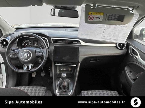 Voitures D'occasion À Toulouse | Mg Zs Ii 1.5L Vti-Tech 106Ch 2Wd Comfort 5P