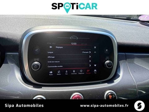 Voitures D'occasion À Bayonne | Fiat 500X 1.0 Firefly Turbo T3 120 Ch Cross 5P