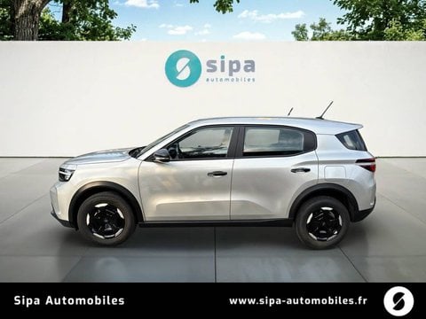 Voitures D'occasion À Bayonne | Opel Frontera 1.2 Turbo Hybrid 145 Ch E-Dct6 Edition 5P