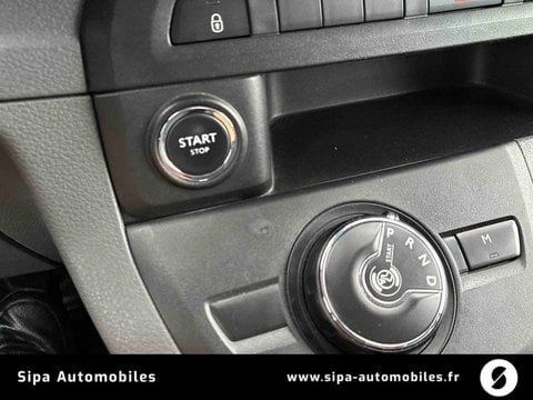 Voitures D'occasion À Lescar | Peugeot Expert Ca Standard Bluehdi 180 S&S Eat6 Fixe Premium Pack...