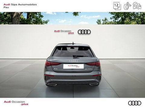 Voitures D'occasion À Lescar | Audi A3 Sportback 40 Tfsie 204 S Tronic 6 S Line 5P