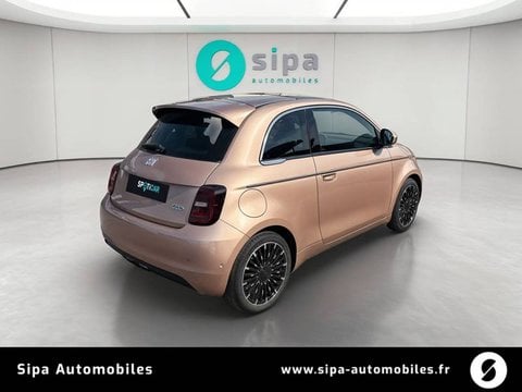 Voitures D'occasion À Mérignac | Fiat 500 Iii Electrique E 118 Ch La Prima 3P