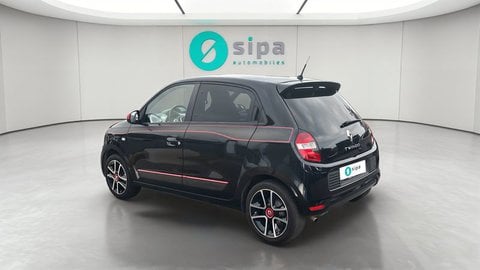 Voitures D'occasion À Toulouse | Renault Twingo Iii 0.9 Tce 90 Energy Intens 5P