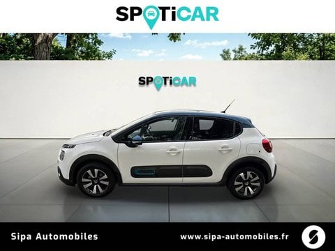 Voitures D'occasion À Lescar | Citroën C3 Puretech 110 S&S Eat6 Shine 5P