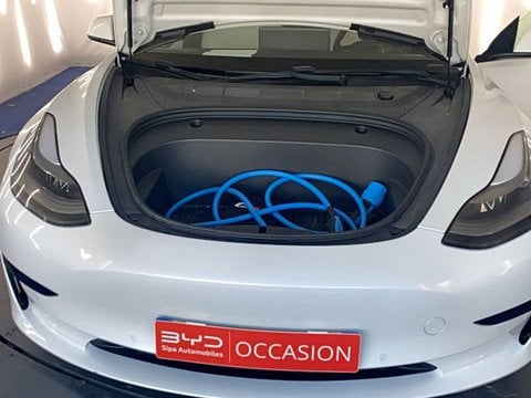 Voitures D'occasion À Fenouillet | Tesla Model 3 Autonomie Standard Plus Rwd 4P