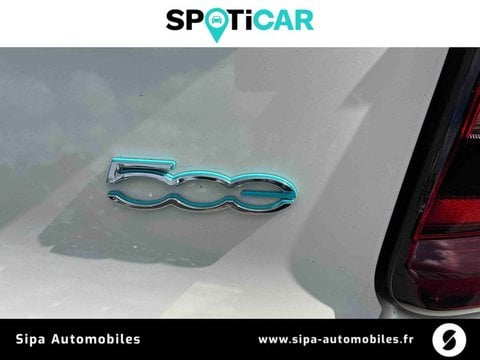 Voitures D'occasion À Mérignac | Fiat 500 Iii Electrique E 95 Ch Icône 3P