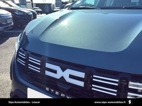 Voitures D'occasion À Lescar | Dacia Sandero Eco-G 100 Stepway Extreme + 5P