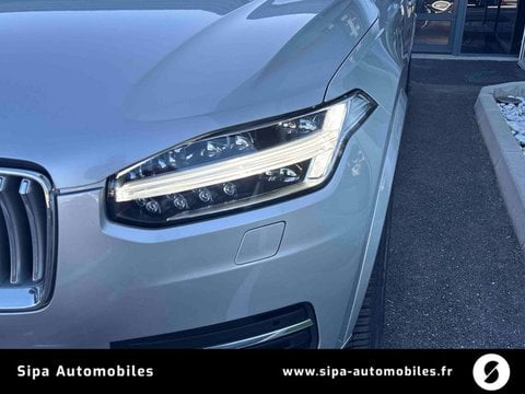 Voitures D'occasion À Labège | Volvo Xc90 Recharge T8 Awd 310+145 Ch Geartronic 8 7Pl Inscripti...