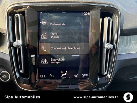 Voitures D'occasion À Lescar | Volvo Xc40 D3 Adblue 150 Ch Geartronic 8 Inscription Luxe 5P