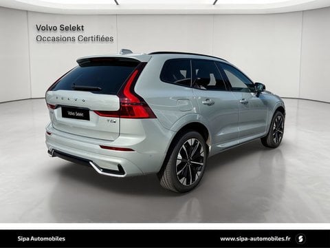 Voitures D'0Km À Labège | Volvo Xc60 T6 Awd Hybride Rechargeable 253 Ch+145 Ch Geartronic 8 Ult...