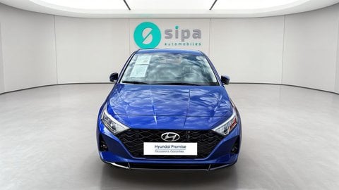 Voitures D'occasion À Villenave-D'ornon | Hyundai I20 1.0 T-Gdi 100 Hybrid 48V Creative 5P
