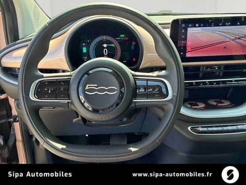 Voitures D'occasion À Toulouse | Fiat 500 Iii Electrique E 95 Ch Icône 3P
