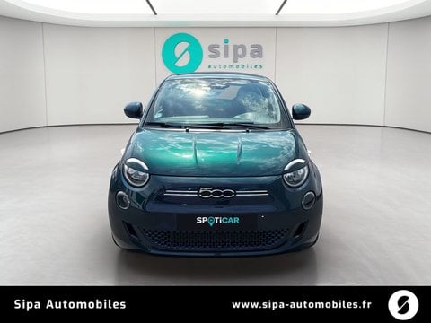 Voitures D'occasion À Libourne | Fiat 500 500E Berline E 118 Ch Nouvelle 3P
